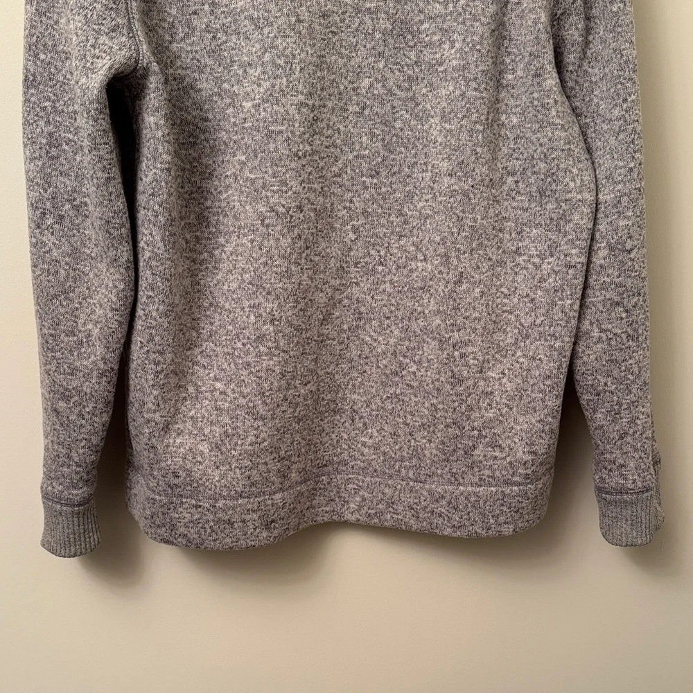 Banana Republic stylish heather